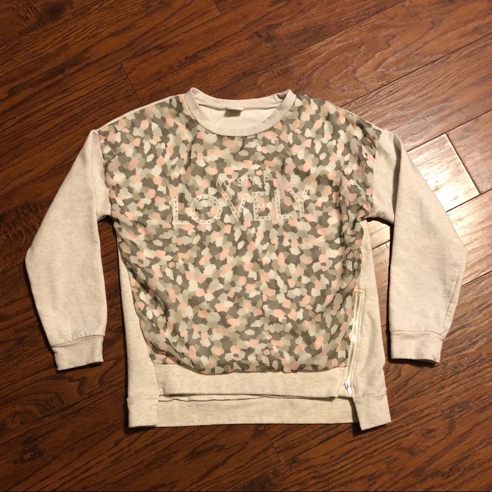 Mayoral Girl Sweatshirt - Picture 4 of 7
